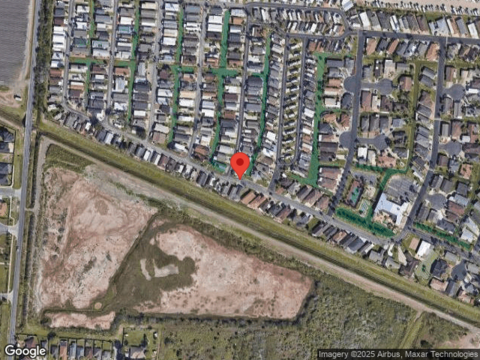 West Palm St, Brownsville, TX 78526