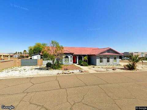 Telegraph St, Wellton, AZ 85356