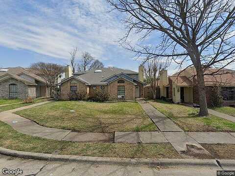 Rutgers Cir # B, Rowlett, TX 75088