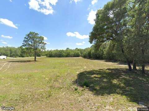 W Castle Rd, Citrus Springs, FL 34434