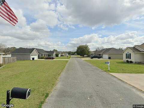 Red Oak Street, Ray City, GA 31645