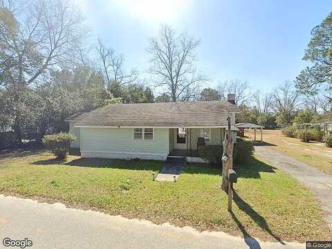 W Mendell Ave, Glennville, GA 30427