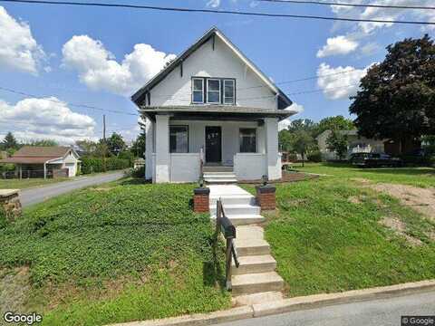 S Aubrey St, Allentown, PA 18103