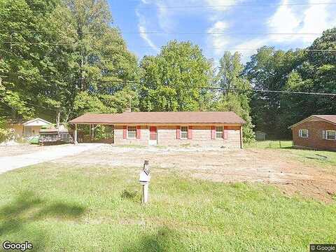 Bassett Heights Road Ext, Bassett, VA 24055