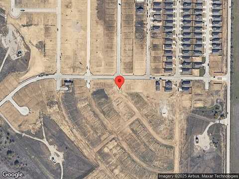 Arkoma Dr, Rhome, TX 76078