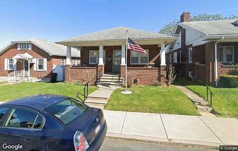 E Livingston St, Allentown, PA 18109