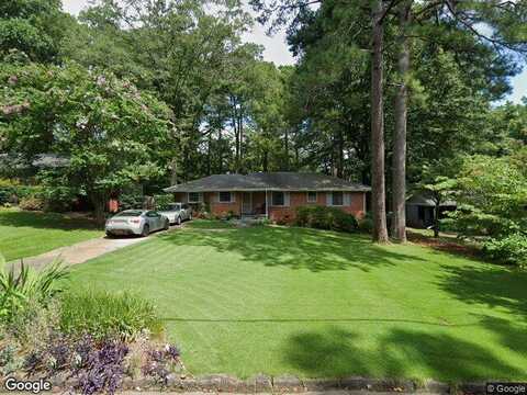 Hills Drive #72, Madison, GA 30650