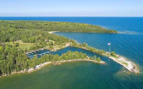 Njord Heim, WASHINGTON ISLAND, WI 54246