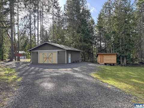 403 N Bagley Creek Road, Port Angeles, WA 98362