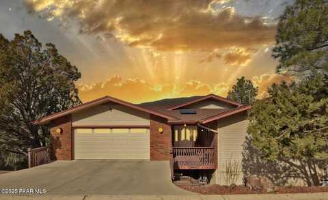 1255 Solar Heights Drive, Prescott, AZ 86303
