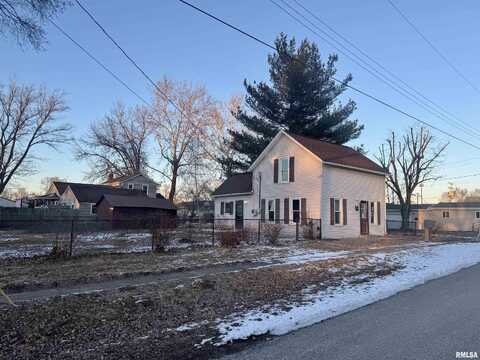 202 W AVENUE I Street, Lewistown, IL 61542