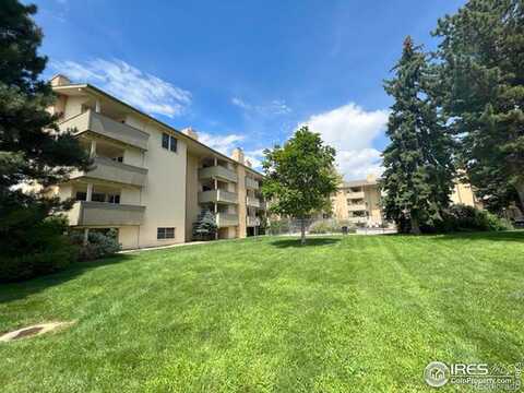 Oneal Parkway #15, Boulder, CO 80301