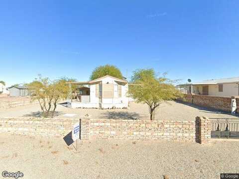 Opal Ave Ave, Quartzsite, AZ 85346