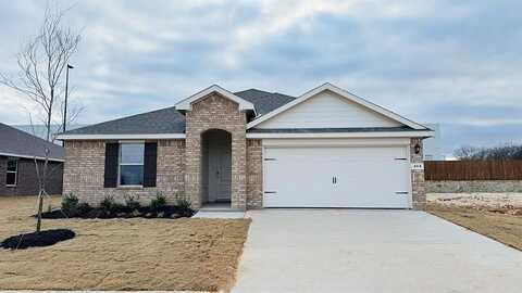 Wildrose Circle, Cleburne, TX 76033