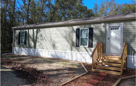 Fletcher Rd., Obrien, FL 32071