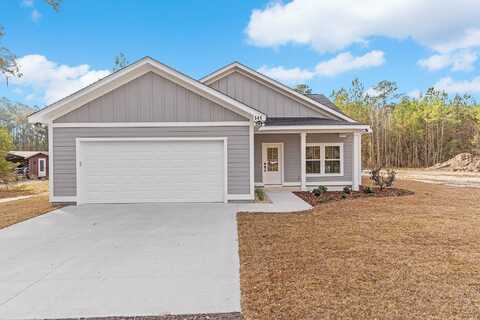 Coopers Pond Road, Monticello, FL 32344