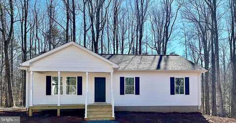 Rixeyville Rd, Culpeper, VA 22701