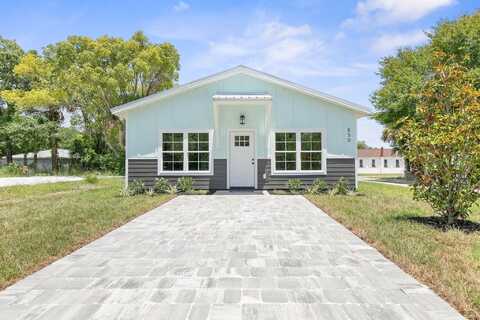 W 4Th St, Saint Augustine, FL 32084