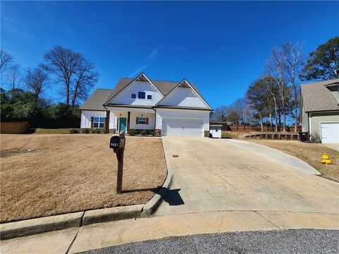 5041 Pond View Dr, Columbus, GA 31907