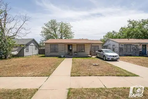 Chestnut St, San Angelo, TX 76904