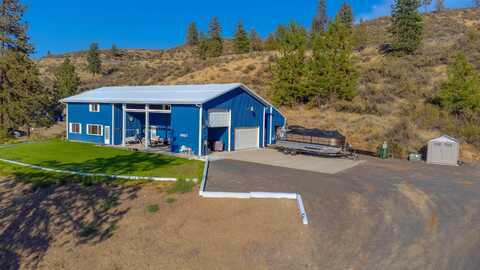 E Phillips Ln, Davenport, WA 99122