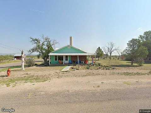 Ne 8Th St, Marathon, TX 79842