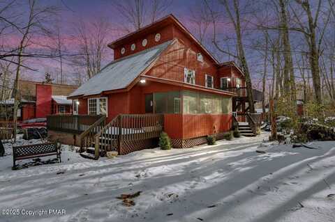 235 Tepee Drive, Pocono Lake, PA 18347