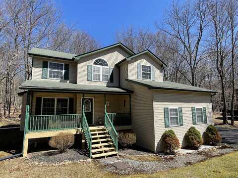 155 Oak Place, Blakeslee, PA 18610