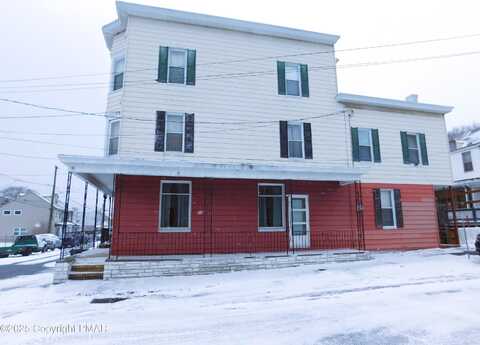 1339 E Market Street, Mahanoy City, PA 17948