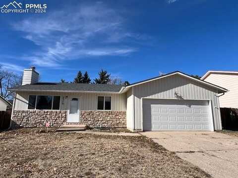 2370 Cather Circle, Colorado Springs, CO 80916