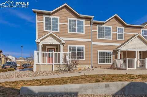 2114 Phillips Alley, Colorado Springs, CO 80910