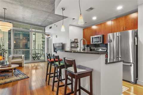 44 Peachtree Place NE #1225, Atlanta, GA 30309