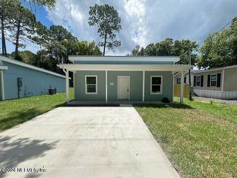 Puryear Street, Saint Augustine, FL 32084