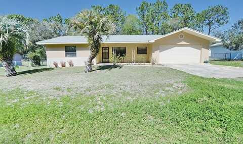 5291 E Lambert Lane, Inverness, FL 34452