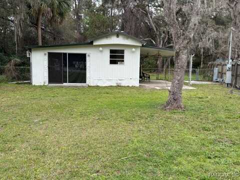 7240 N Paradise Point, Hernando, FL 34442