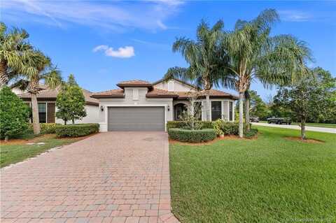 581 SE Monet Drive, Port Saint Lucie, FL 34984