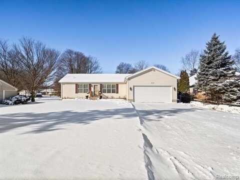 38125 HAMON Street, Harrison Township, MI 48045