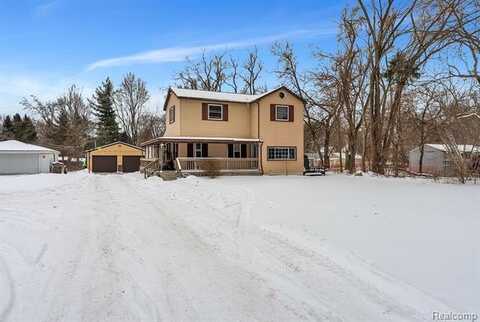 34167 W 9 MILE Road, Farmington, MI 48335