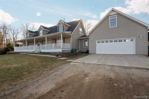 11699 W IOSCO Road, Webberville, MI 48892