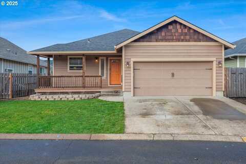 206 NW SAGAN LOOP, Sheridan, OR 97378