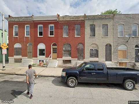 Hoffman, BALTIMORE, MD 21213