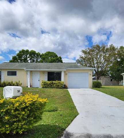 1768 SE Joy Haven Street, Port Saint Lucie, FL 34983