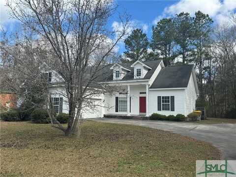 62 Kelly Davis Road, Richmond Hill, GA 31324