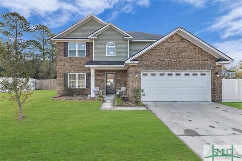 732 Waterlily Court, Hinesville, GA 31313