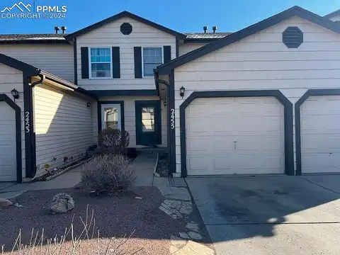 Lexington Village Lane #3, Colorado Springs, CO 80916