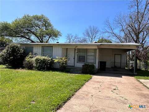 1303 Jackson Street, Killeen, TX 76541