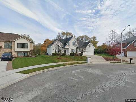 James Peter, DARIEN, IL 60561