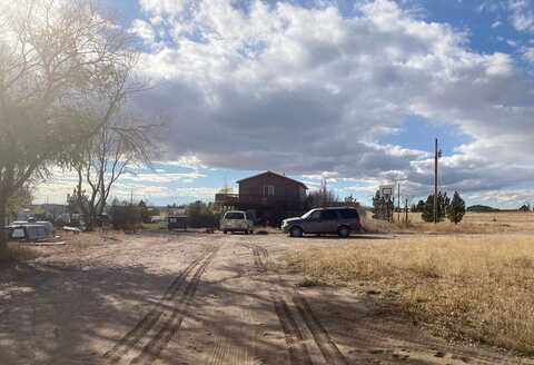 Range View Dr, Calhan, CO 80808