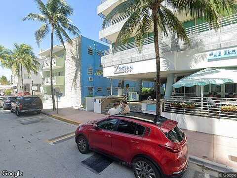 Ocean Drive, Miami Beach, FL 33139