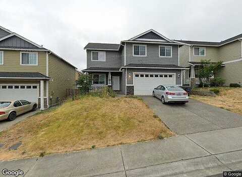 197Th Street, SPANAWAY, WA 98387